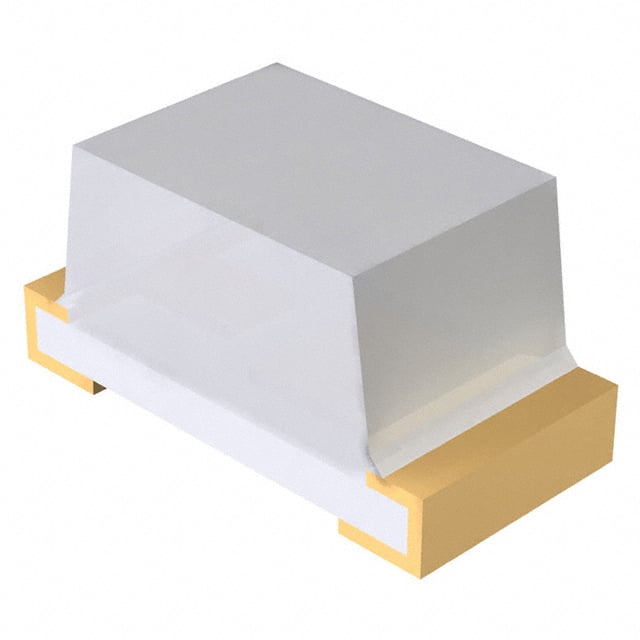 SML310BATT86 LED BLUE CLEAR 0603 SMD