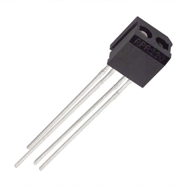 RPR-220 PHOTOINTERRUPTER REFL 6MM 800NM