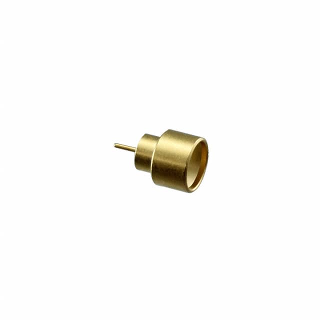 18S101-5H0E4 CONN SMP MINI PLUG STR 50OHM