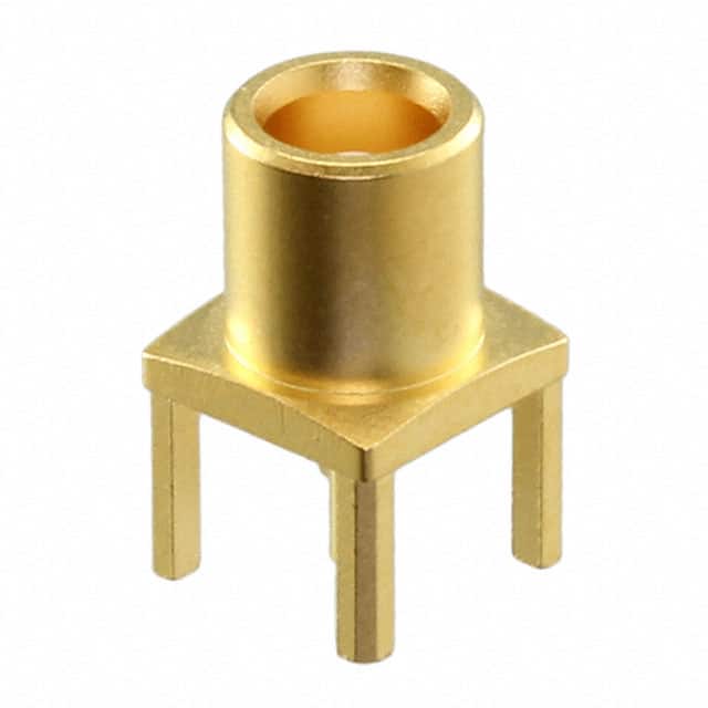 29K101-400L5 CONN MCX JACK STR 50OHM PCB