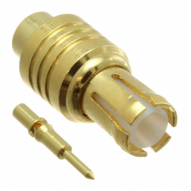 29S111-271L5 CONN MCX PLUG STR 50OHM SOLDER