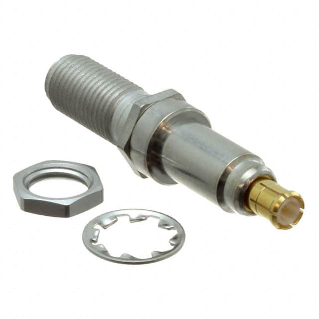 29S132-K01N5 ADAPT MCX PLUG - SMA JACK