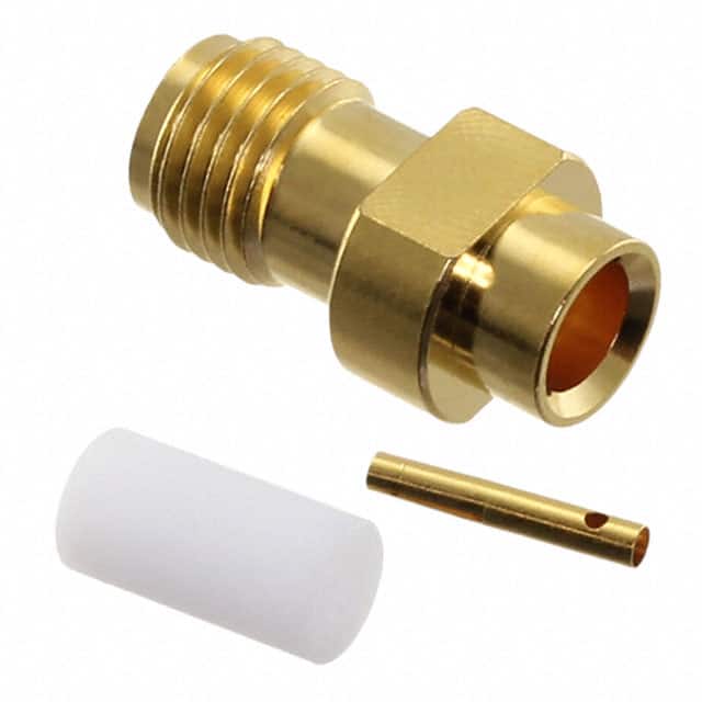 32K101-272L5 CONN SMA JACK STR 50OHM SOLDER
