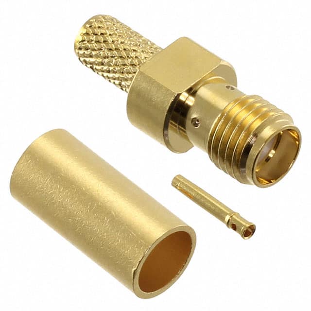 32K107-306L5 CONN SMA JACK STR 50OHM SOLDER