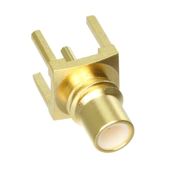 39S101-400L5 CONN SMC PLUG STR 50OHM PCB