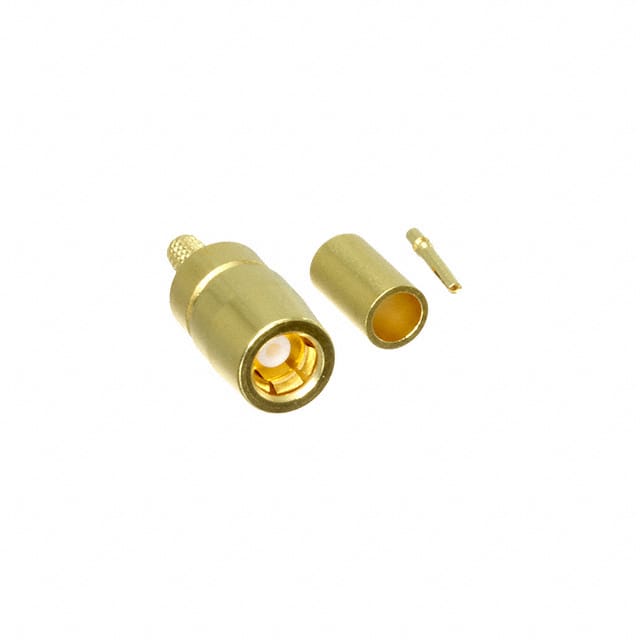 59K106-102L5 CONN SMB JACK STR 50OHM CRIMP