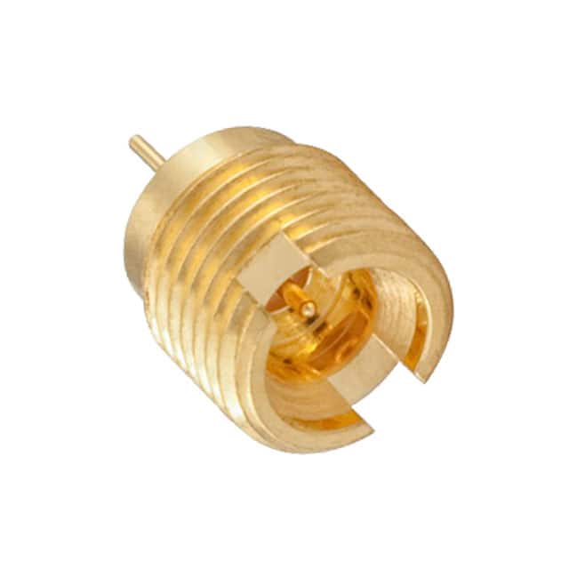 18S103-500L5 CONN SMP MINI PLUG STR 50OHM