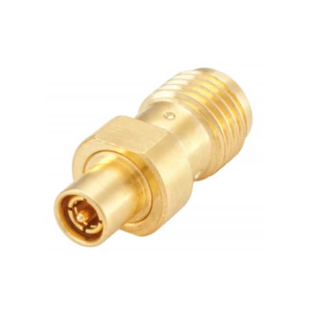 15S132-K05L5 ADAPT MICRO RF PLUG - SMA JACK