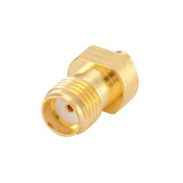 32K101-271L5 CONN SMA JACK STR 50OHM SOLDER