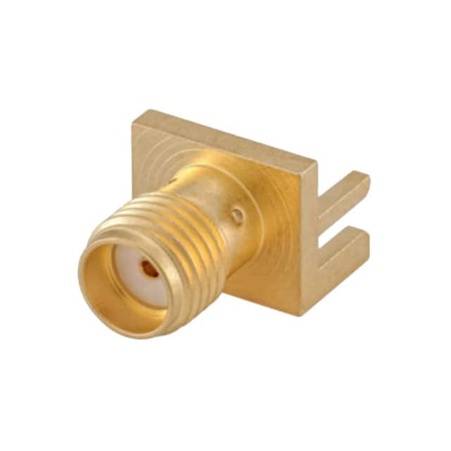 32K145-400L5 CONN SMA JACK STR 50OHM EDGE MNT