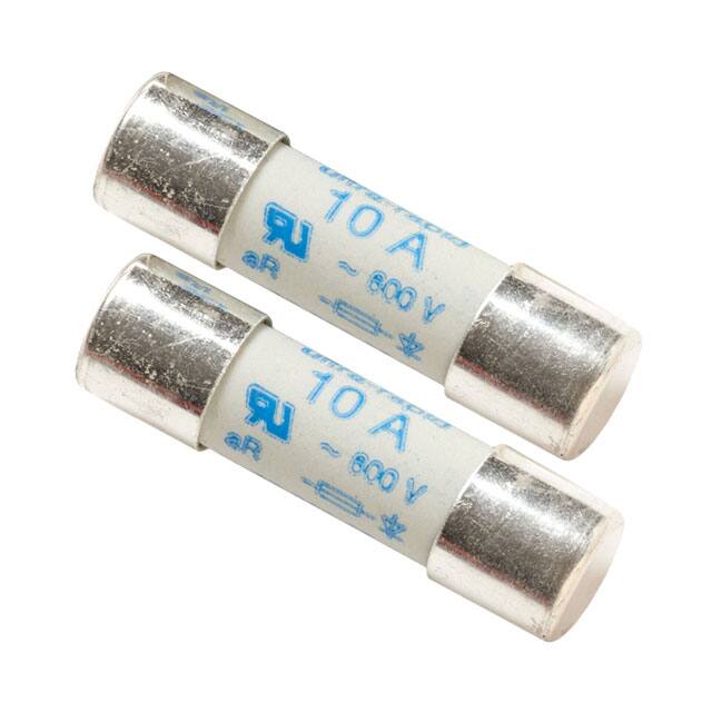 FP160 FUSE 10A 600VAC 30XR 2PK