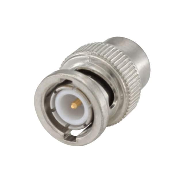 51S1RR-001N4 CONN TERMINATOR PLUG BNC 50OHM