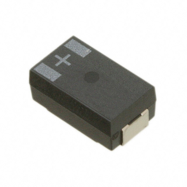 4SW220M CAP ALUM POLY 220UF 20% 4V SMD