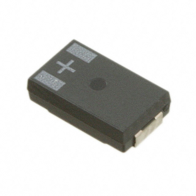 6SXB68M CAP ALUM POLY 68UF 20% 6.3V SMD