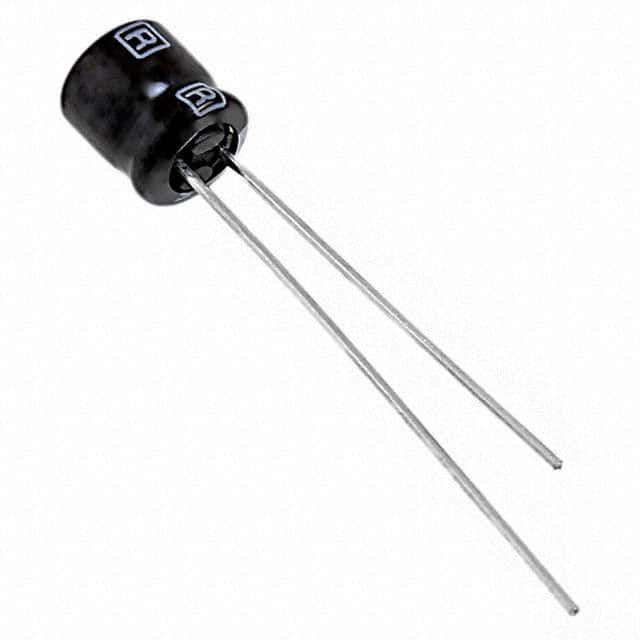 16MS522MEFC5X5 CAP ALUM 22UF 20% 16V RADIAL