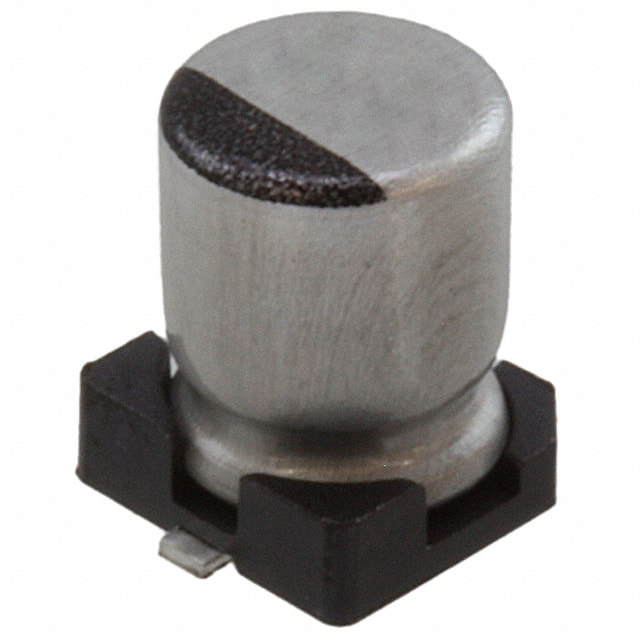 50SEV0.1M4X5.5 CAP ALUM 0.1UF 20% 50V SMD