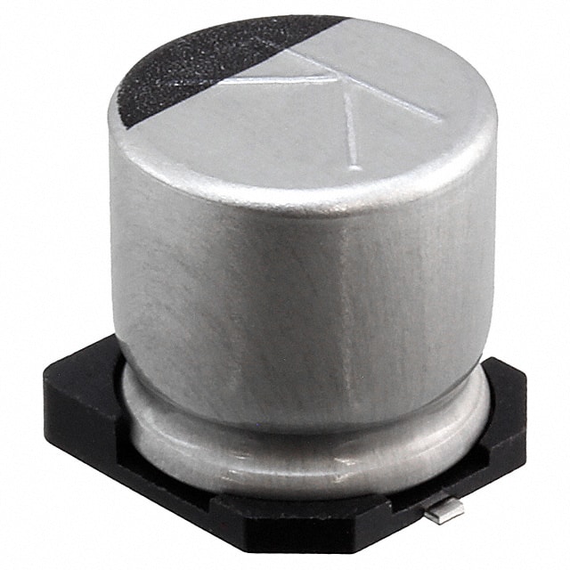 16THV220M10X10.5 CAP ALUM 220UF 20% 16V SMD
