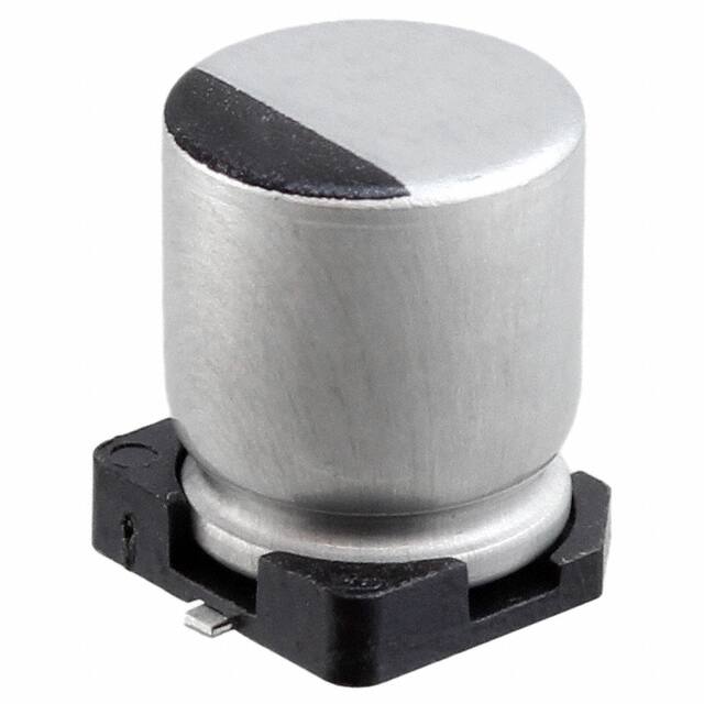 16THV100M6.3X8 CAP ALUM 100UF 20% 16V SMD