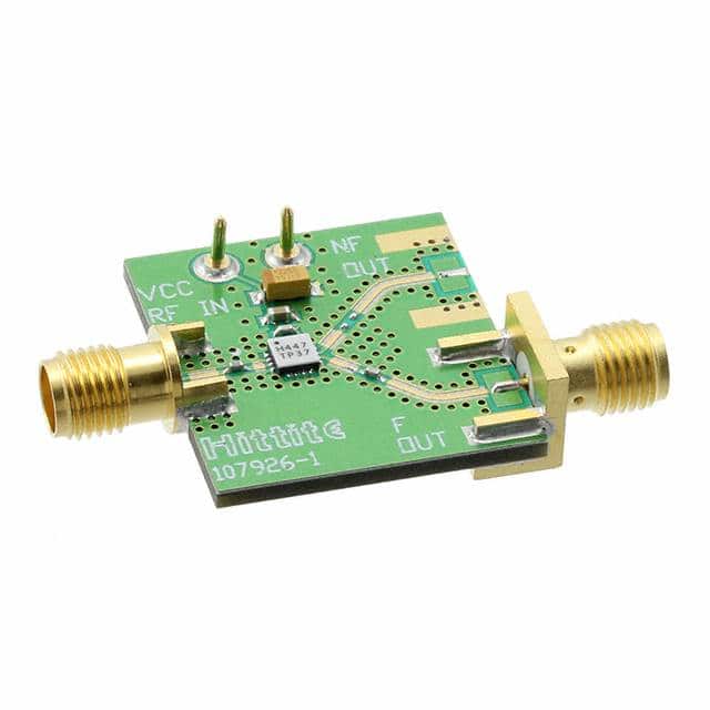107928-HMC447LC3 EVAL BOARD HMC447LC3