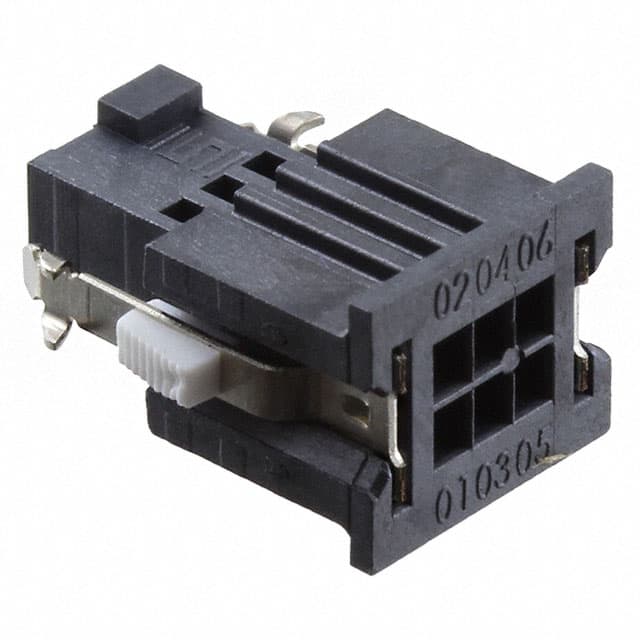 ISDF-03-D-M .0501.27 DISCRETE WIRE INSULATOR