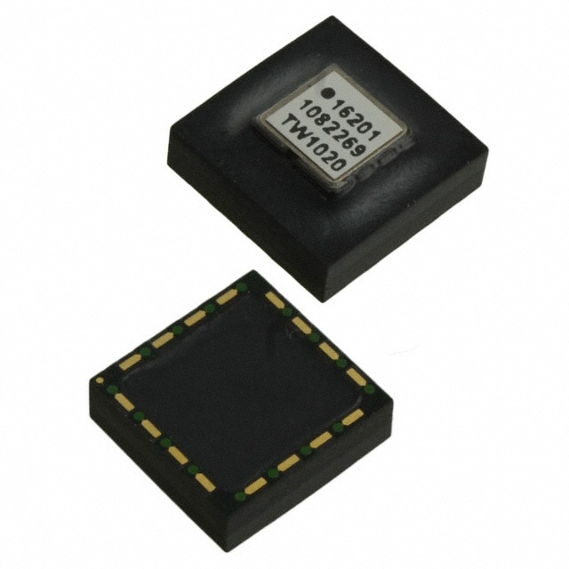 ADIS16201CCCZ IMU ACCEL/INCLINE SPI 16LGA
