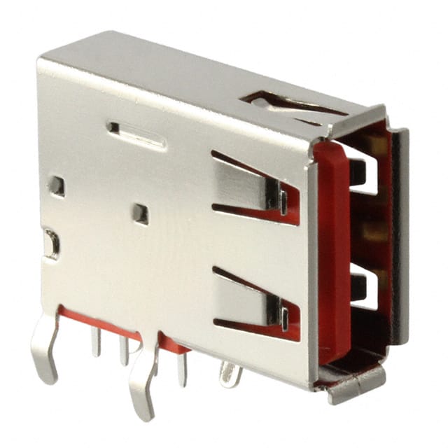 USBR-A-S-S-O-VU USB TYPE A CONNECTOR