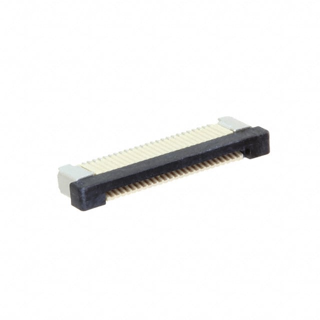 ZF5S-15-01-T-WT ZERO INSERTION FORCE .5MM ASSY