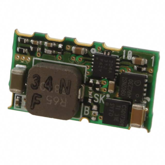 BR201 IC MODULE DC/DC CONV 10A