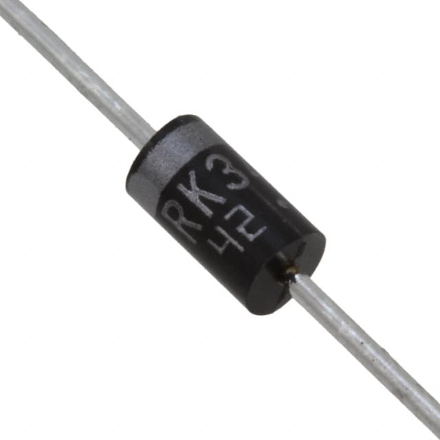RK 16V1 DIODE SCHOTTKY 60V 2A AXIAL