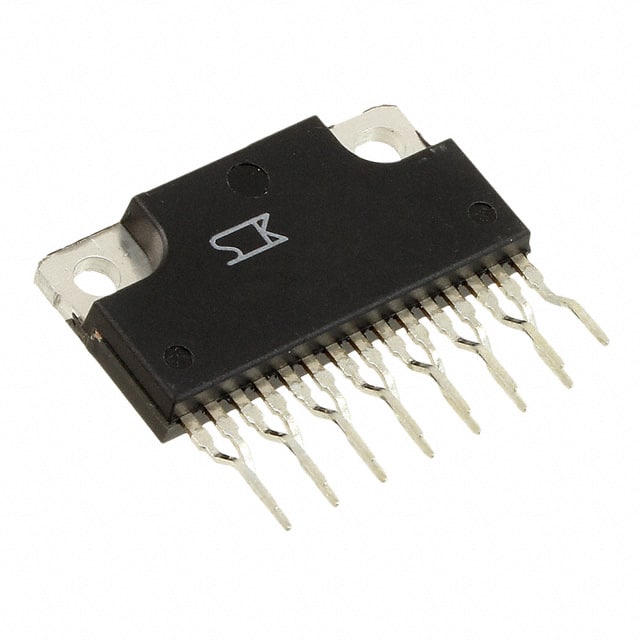 SMA4036 TRANS 6NPN DARL 120V 2A 15SIP