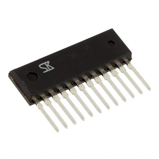 SMA5106 TRANS 4NPN DARL 120V 5A