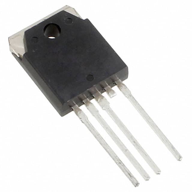 STD01N TRANS NPN DARL 150V 10A TO-3P-5