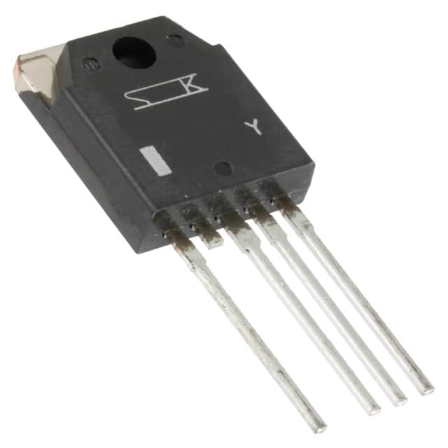 STD01P TRANS PNP DARL 150V 10A TO-3P-5
