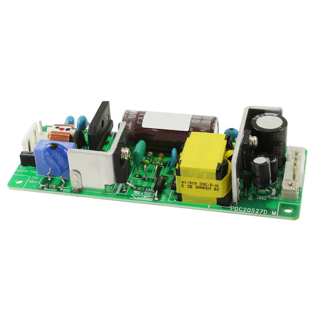 SWF050P-24 AC/DC CONVERTER 24V 50W