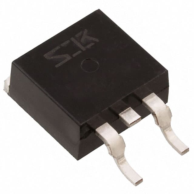 MPL-1036S DIODE GEN PURP 600V 3A TO263