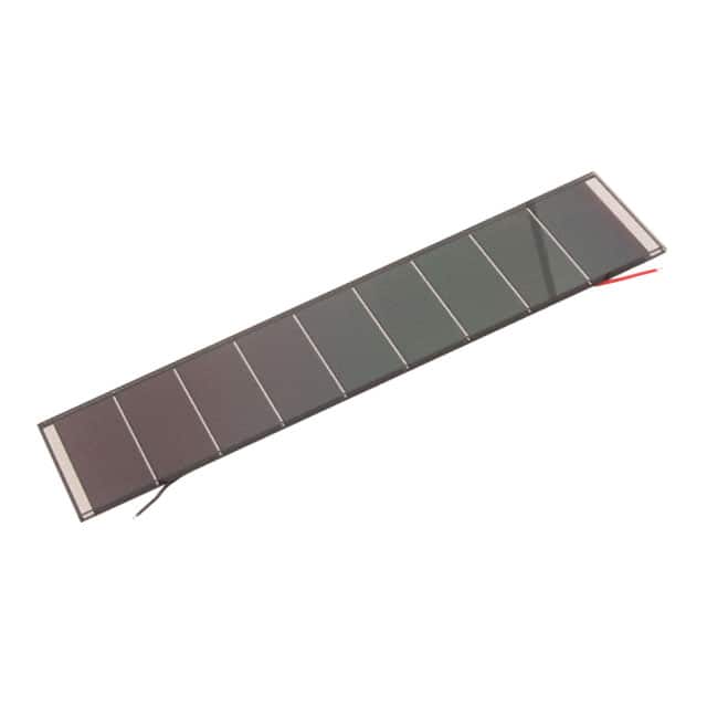 AM-5902CAR SOLAR CELL AM 150MM X 37.5MM