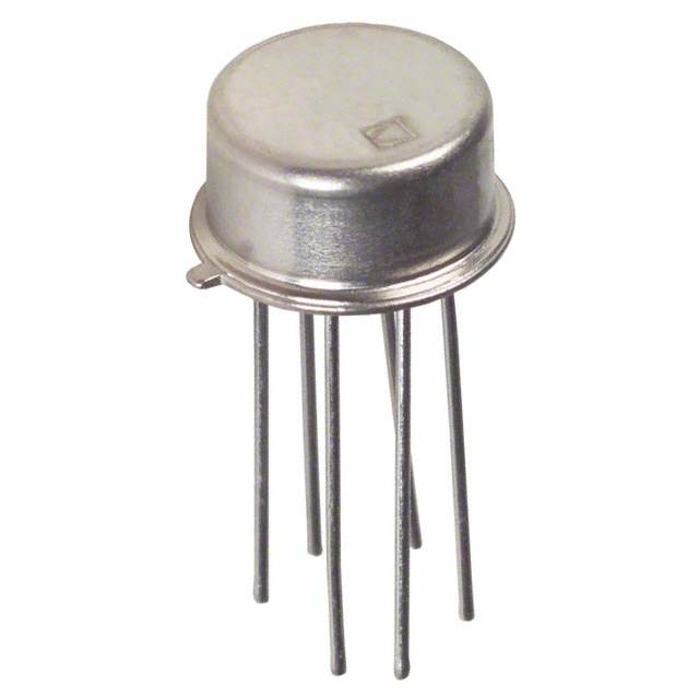 MAT12AHZ TRANS 2NPN 40V 0.02A TO78-6