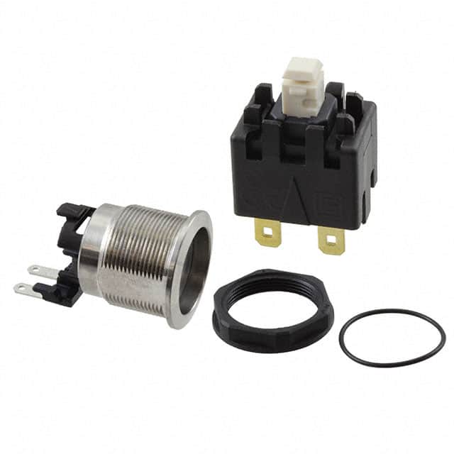 3-100-999 SWITCH PUSHBUTTON DPST 16A 250V