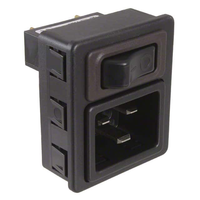 6136.0138.0210 PWR ENT MOD RCPT IEC320-C20 PNL