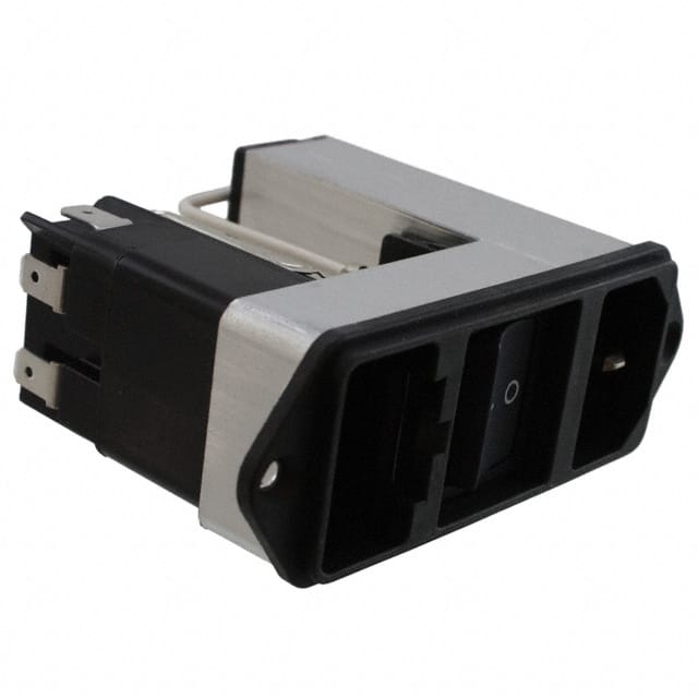 CD14.4101.151 PWR ENT MOD RCPT IEC320-C14 PNL