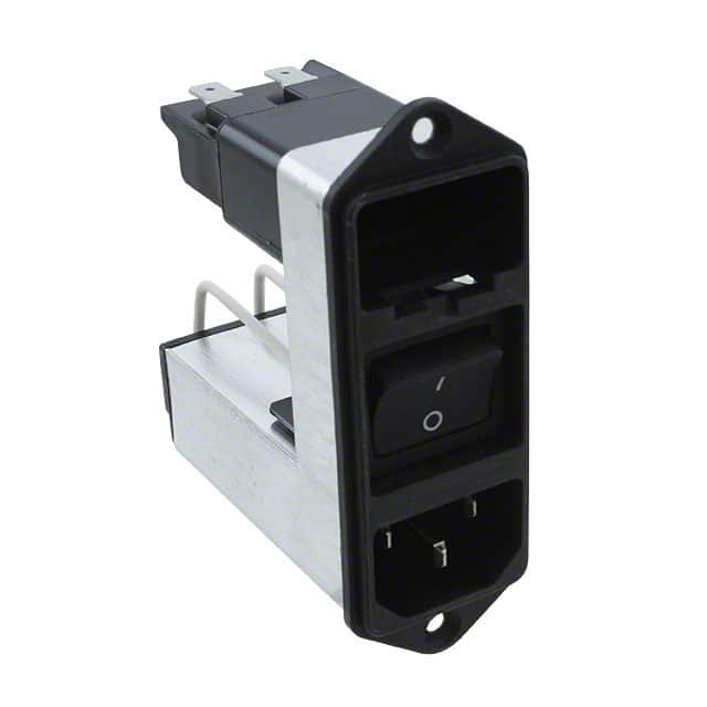 CD34.4101.151 PWR ENT MOD RCPT IEC320-C14 PNL