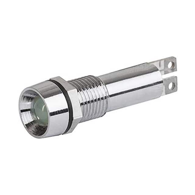 0035.0608 LED REFLECT INTERNAL 24V 5MM GRN