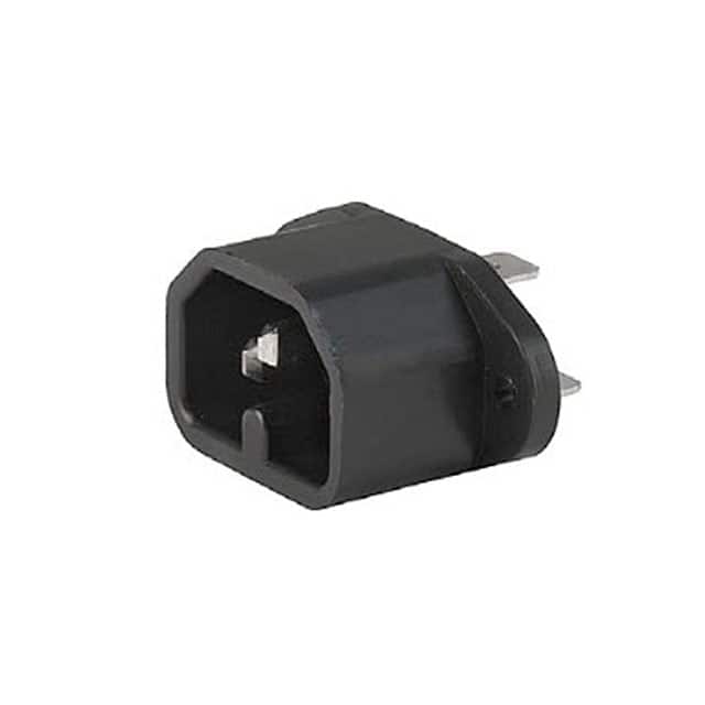 6167.0005 PWR ENT RCPT IEC320-C16 PANEL QC