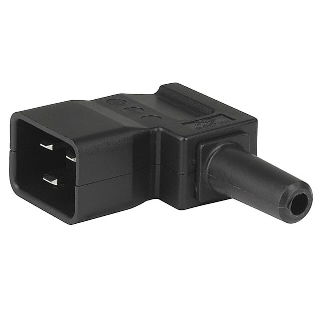 4789.1200 PWR ENT PLUG IEC320-2-2I R/A SCR