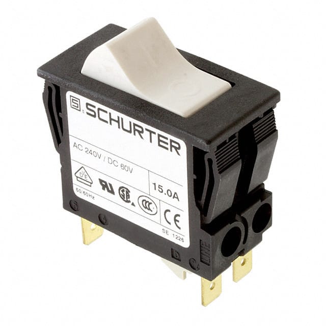 4430.0024 CIR BRKR THRM 12A 240VAC 60VDC