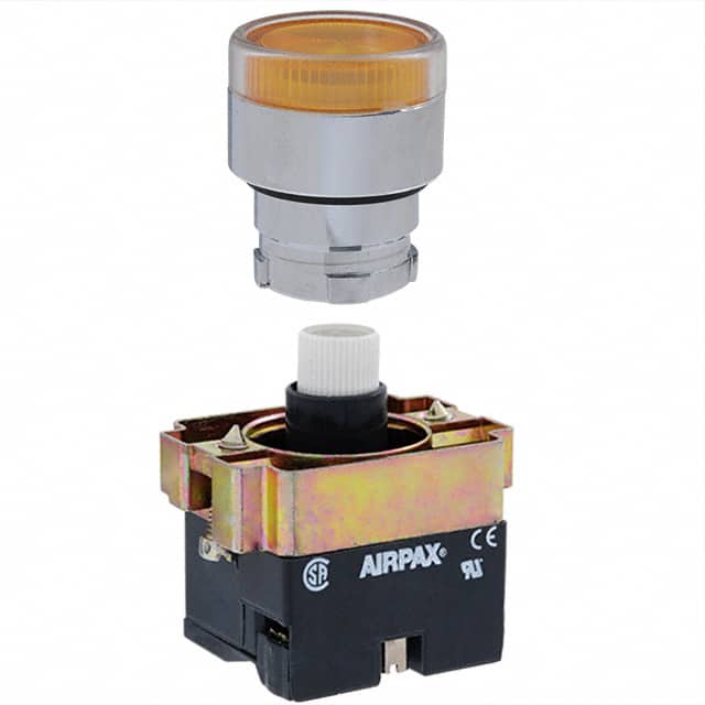 AS2ALF5LB110 SWITCH UNIT 22MM AMB ILLUM 120