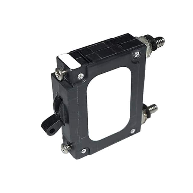 IULK1-1-42-10.0-01 CIR BRKR MAG-HYDR 10A LEVER