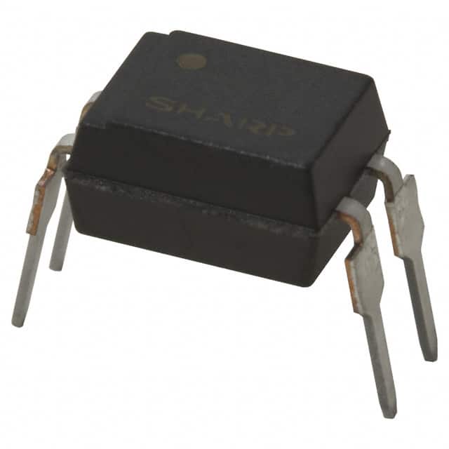 PC512 OPTOISOLATOR 5KV TRANS MODULE