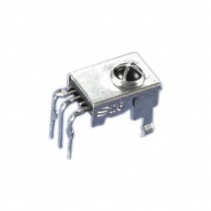 GP1UD26XK RECEIVER REMOTE CTRL TOP 40KHZ