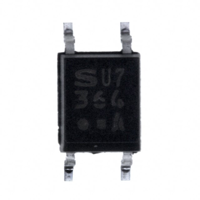 PC364N1J000F OPTOISO 3.75KV TRANS 4-MINI-FLAT